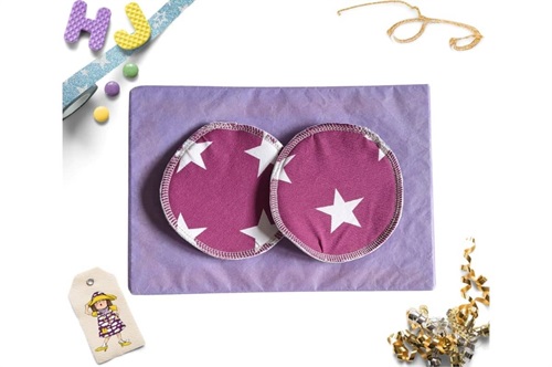 Buy  Breast Pads Berry Stars now using this page